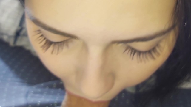 عنتيل مصري ينطر لتر لبن 💦 على وج جوزتو وهي عم تمص لو زبو🍆 Sex Blowjob égyptien 🇪🇬