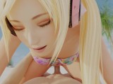 Chloe Tekken its on Paradise HQ
