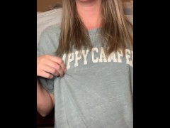 Video It’s storytelling time! CUM imagine with me! 😅