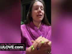 Struggling with healthy eating, new nails, new boots, hard physical manual labor - Lelu Love