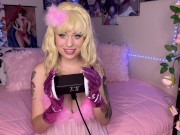 Preview 1 of Austin Powers "Fembot" Roleplay (ASMR Ear Eating)