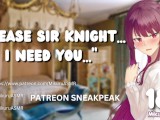 [SPICY] British Princess visits you at night?!│Kissing│Confession│Royals│British│FTM