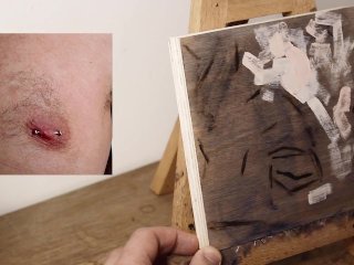 JOI OF PAINTING EPISODE 71 - A New Breast