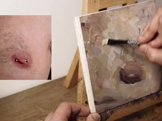 JOI OF PAINTING EPISODE 71 - a new Breast