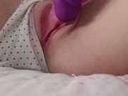 Preview 5 of Masturbation and toy