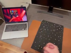 I didn't jerk off for a week and what happened? Nebula (Way)