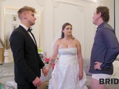 BRIDE4K. Now You Can Kiss the Bride - Screenshot 7 of 16 - Taylee Wood