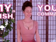Preview 1 of My Wish is your Command