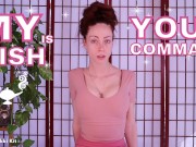 Preview 4 of My Wish is your Command