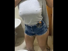 نيرمين زوجة شرموطة من الإسكندرية متناكة اوي 🔥 عشيقها دلعها نيك بغياب زوجها 🇪🇬💦 - Screenshot 1 of 16 - شرموطة مصرية