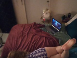 Hot Latino Daddy Fucks My Tight Pink Pussy Hard Making Me His Submissive Slut (Very Hot) Part 3