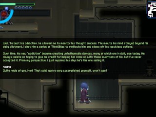 Future Fragments [ sex game ] Ep.2 Cyberpunk creampie gangbang