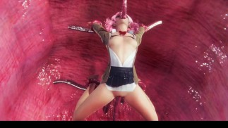 Natsuki has nightmare 2