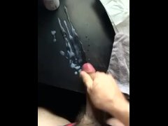 Grosse ejac 😋