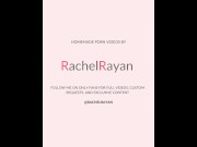 Preview 1 of Intimate Fuck in Moody Lighting - OF RachelRayan