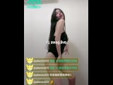 Sexy dancing asian girl | Go search swag.live @chichibeby