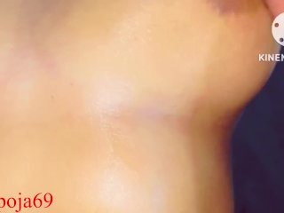 Desi In-Home Massage Therapist Fucked_Naughty MILF With_Hindi Audio - Yourpoja69