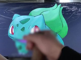 ポケモン オナニー No.001 フシギダネ ポケットモンスター ポケニー