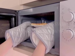 Babyssww - Thai creampie in the kitchen room ไทย เย็ดสด แตกในคาห้องครัว - Screenshot 1 of 16 - Babyssww