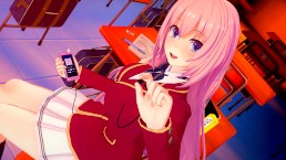 精英无尽合辑的教室（Ichinose Honami、Sae Chabashira 等！