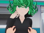 Preview 1 of BIGGEST SFM COMPILATION 1 HOUR OF TATSUMAKI FROM ONE PUNCH MAN ANIME HENTAI 3D