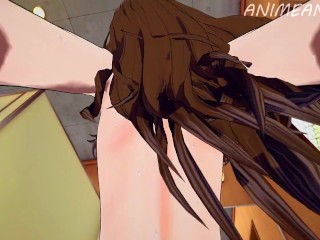 HORIMIYA KYOUKO HORI ANIME HENTAI 3D UNCENSORED