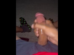 POV Late Night Sneaky Nut.