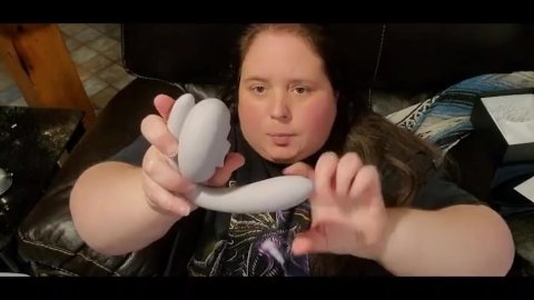 Tracy's Adjustable Dildo Clitoral Sucking Vibrator with Unique Air Pleasure Technology