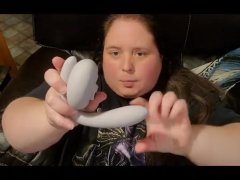 Tracy's Adjustable Dildo Clitoral Sucking Vibrator with Unique Air Pleasure Technology