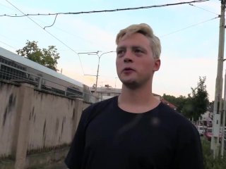 BigStr - Filip Is A Shy Guy But He Never Gets Shy Of Sucking Big Dick Or Getting Fucked By It