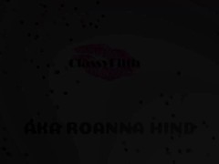 Pulling my knickers out of my pussy