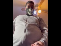 Busting a load , for the hub 