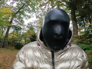 fetish, point of view, latex, public
