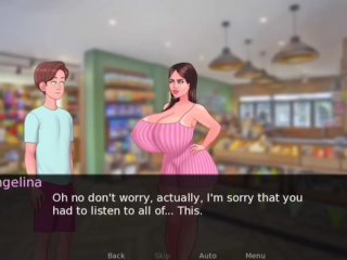 SexNote Cap 44 - Las Enormes Tetas De Una Madura Infiel