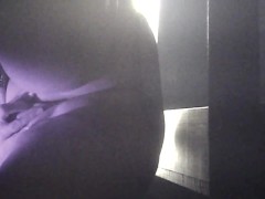 TEASING MY PUSSY IN THE DANCE FLOOR 15/16