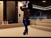 Preview 2 of NSFW Stage Dance [VRChat] Mc Orsen - Warning