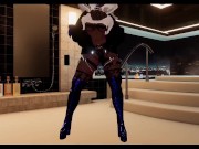 Preview 5 of NSFW Stage Dance [VRChat] Mc Orsen - Warning