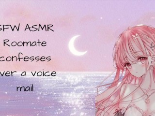 F4A Roommate Confesses over a Voicemail