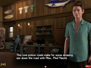 Treasure Of Nadia - Ep 37 - I Need Your Semen by MissKitty2K