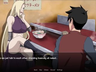 Naruto Hentai - Naruto Trainer [v0.17.2] Part 86 Sex With Ino And_Ramen! ByLoveSkySan69