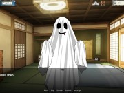 Preview 6 of Naruto Hentai - Naruto Trainer [v0.17.2] Part 87 Halloween Special Anal By LoveSkySan69
