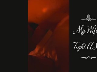 Horney Milf Asking for Anal After Couple Massage