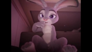 Solo Performance By Judy Hopps
