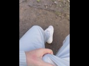 Preview 5 of Randomly meeting a lad in public and asking me to suck his cock  - cruising - exhibitionist - public