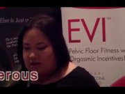 Preview 2 of Anerous w- Jiggy Jaguar AVN Expo 2017 Las Vegas NV January 2017 (1)
