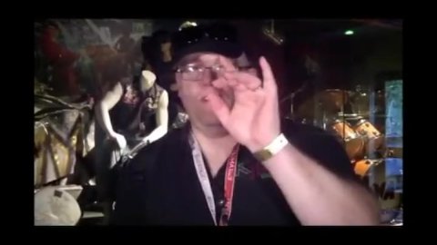 Anerous w- Jiggy Jaguar AVN Expo 2017 Las Vegas NV January 2017 (1)