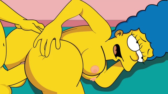 Marge Porn - MARGE SIMPSONS PORN (THE SIMPSONS) - Pornhub.com