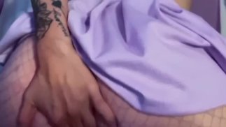 胖屁股 射精 高潮 枕头驼峰 👅😈💦 在 Instagram 上关注 @Skylii.Astro