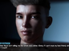 Time Stamps : Lost Love - PT 33