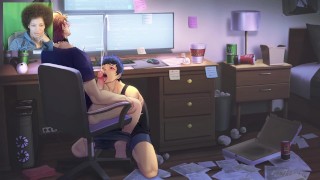 Boomer & Gamer, A Perfect Couple – Sinsations 2: Modern Gods Demo Part 6